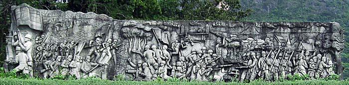 'The Memorial of the Battle of Prachuap Khiri Khan' by Asienreisender